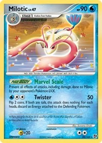 Milotic (25) [Great Encounters]