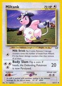 Miltank (41) [Neo Genesis]