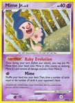 Mime Jr. (DP22) [Diamond and Pearl Promos]