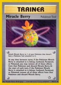 Miracle Berry (94) [Neo Genesis]