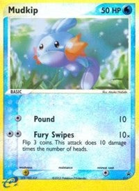 Mudkip (10) (10) [Nintendo Promos]