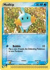 Mudkip (59) (59) [Ruby and Sapphire]