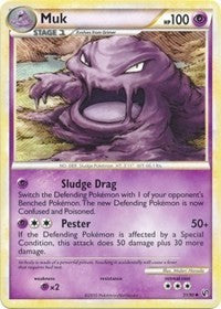 Muk (31) [Undaunted]