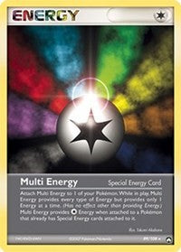 Multi Energy (89) [Power Keepers]