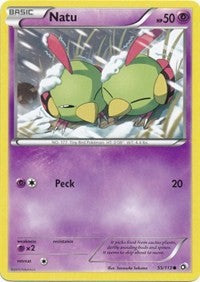 Natu (55) [Legendary Treasures]