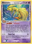 Ninetales (Delta Species) (8) [Dragon Frontiers]