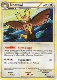 Noctowl (HGSS06) [HGSS Promos]