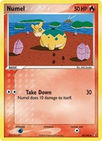 Numel (59) [Crystal Guardians]