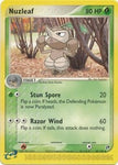 Nuzleaf (49) (49) [Sandstorm]