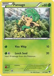 Pansage (10) [XY Base Set]