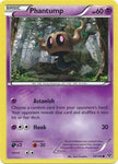 Phantump (54) [XY Base Set]