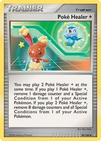 Poke Healer + (90) [Stormfront]