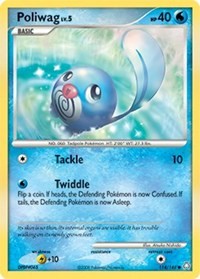 Poliwag (114) [Legends Awakened]