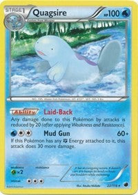 Quagsire (22) [Plasma Freeze]