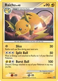 Raichu (8) [Stormfront]