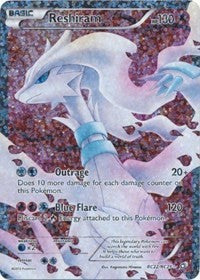 Reshiram (Full Art) (RC22) [Legendary Treasures: Radiant Collection]