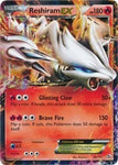 Reshiram EX (29) [Legendary Treasures]