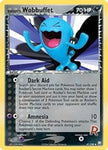 Rocket's Wobbuffet (47) [Team Rocket Returns]