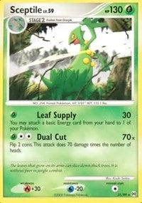 Sceptile (31) [Arceus]