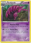 Scolipede (53) [XY Base Set]