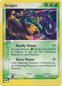 Seviper (11) [Sandstorm]