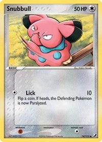 Snubbull (74) [Unseen Forces]