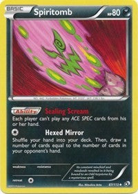 Spiritomb (87) [Legendary Treasures]