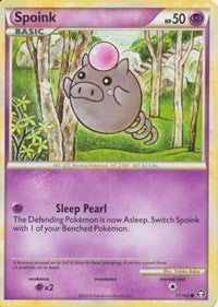 Spoink (77) [Triumphant]