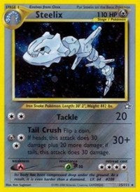 Steelix (15) [Neo Genesis]