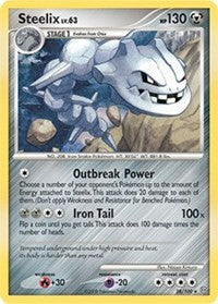 Steelix (28) [Stormfront]