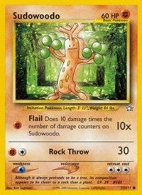 Sudowoodo (77) [Neo Genesis]