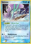 Suicune (4) [POP Series 2]