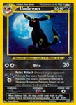 Umbreon (13) (13) [Neo Discovery]