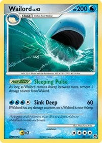 Wailord (30) [Great Encounters]