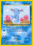 Wooper (71) [Neo Discovery]