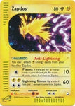 Zapdos (H32) (H32) [Aquapolis]