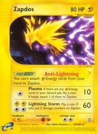 Zapdos (44) [Aquapolis]