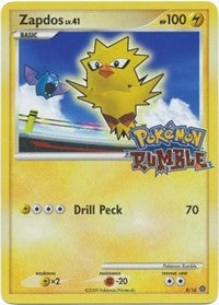Zapdos (8) [Rumble]