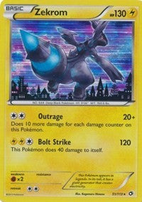 Zekrom (51) [Legendary Treasures]