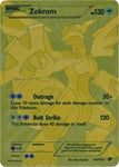 Zekrom (115 Full Art Secret Rare) (115) [Legendary Treasures]