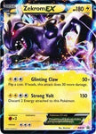 Zekrom EX (BW38) [Black and White Promos]