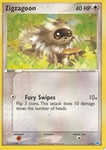 Zigzagoon (7) [EX Trainer Kit 1: Latias & Latios]