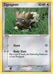 Zigzagoon (74) [Emerald]