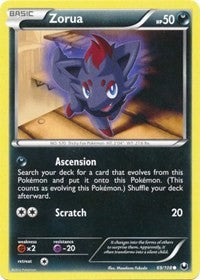 Zorua (69) [Dark Explorers]