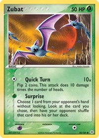 Zubat (83) [Hidden Legends]