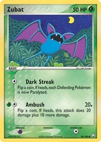 Zubat (82) [Team Rocket Returns]