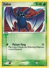 Zubat (88) [Delta Species]