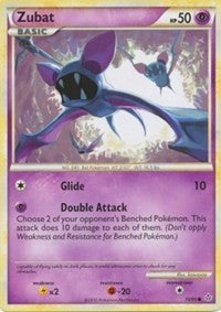 Zubat (70) [Unleashed]
