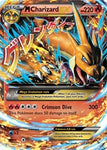 M Charizard EX (Y) (13) [XY - Flashfire]