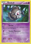 Duskull (38) [XY - Flashfire]